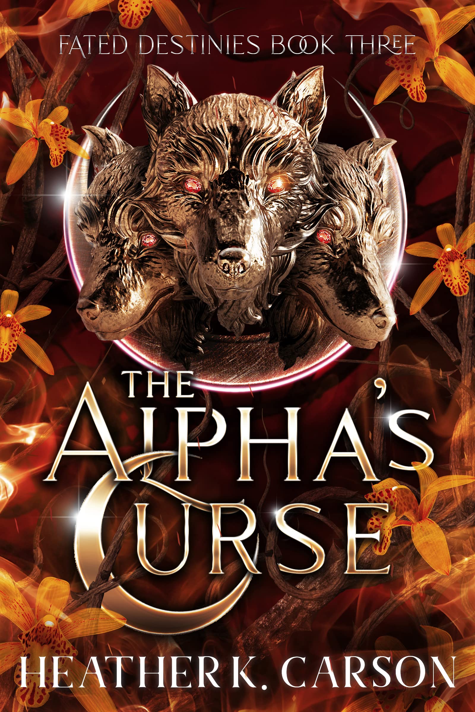 The Alpha's Curse (Fated Destinies Book 3)