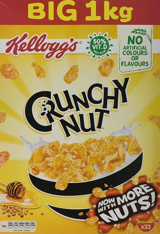 Corn Cereals Amazon.co.uk