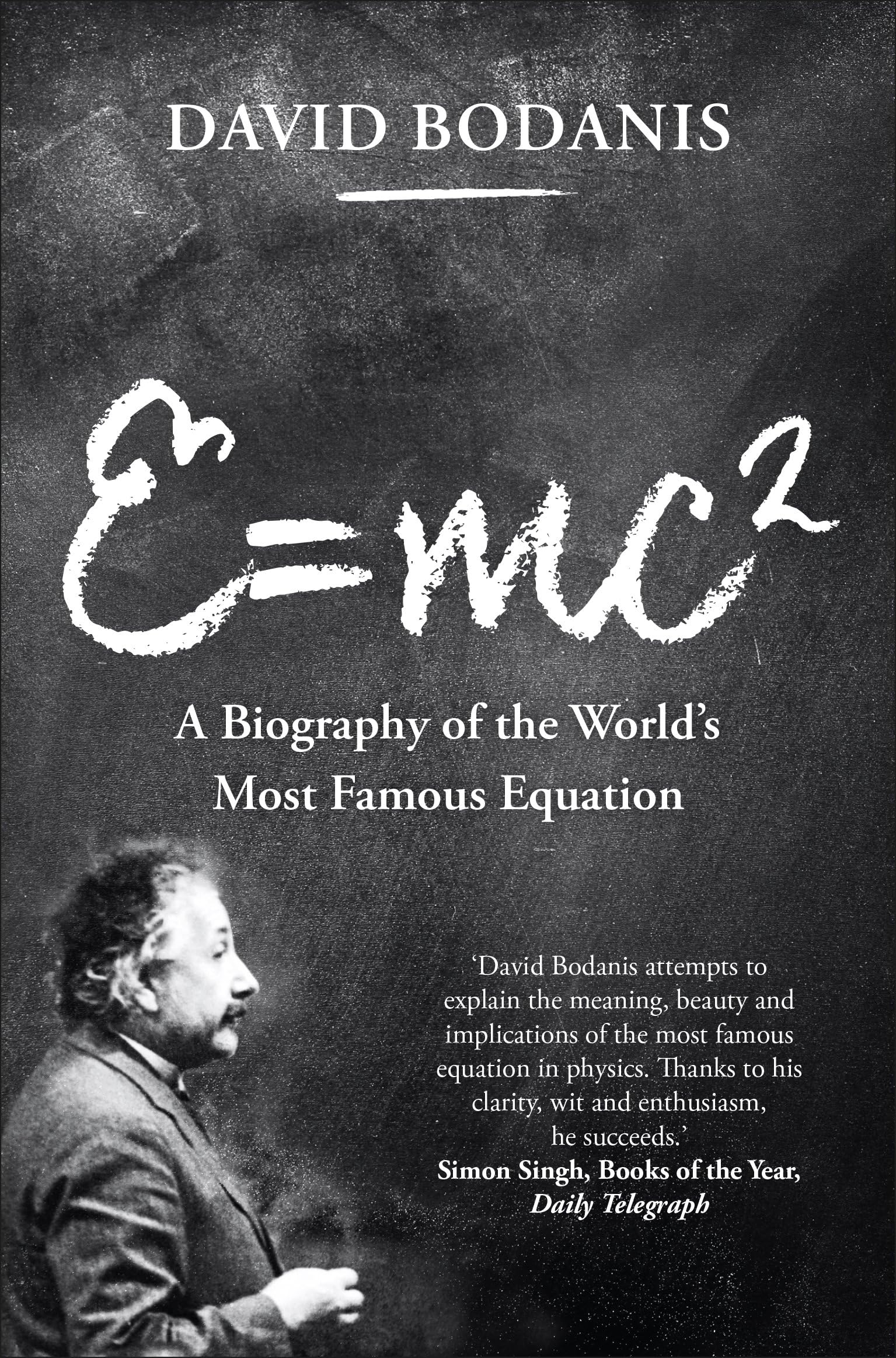 E=mc2 [Paperback] Bodanis, David