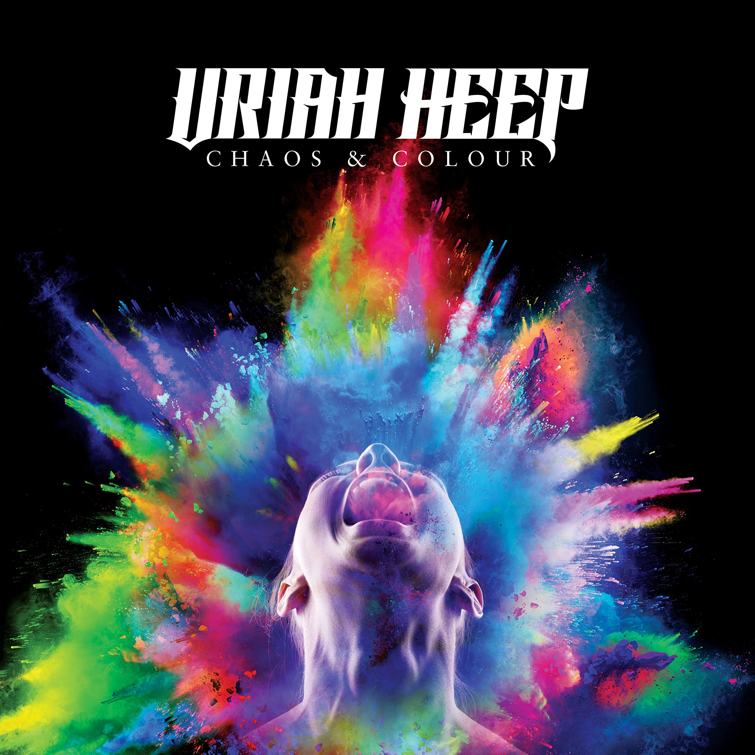 Chaos & Colour (Turquoise Coloured Vinyl) [VINYL]