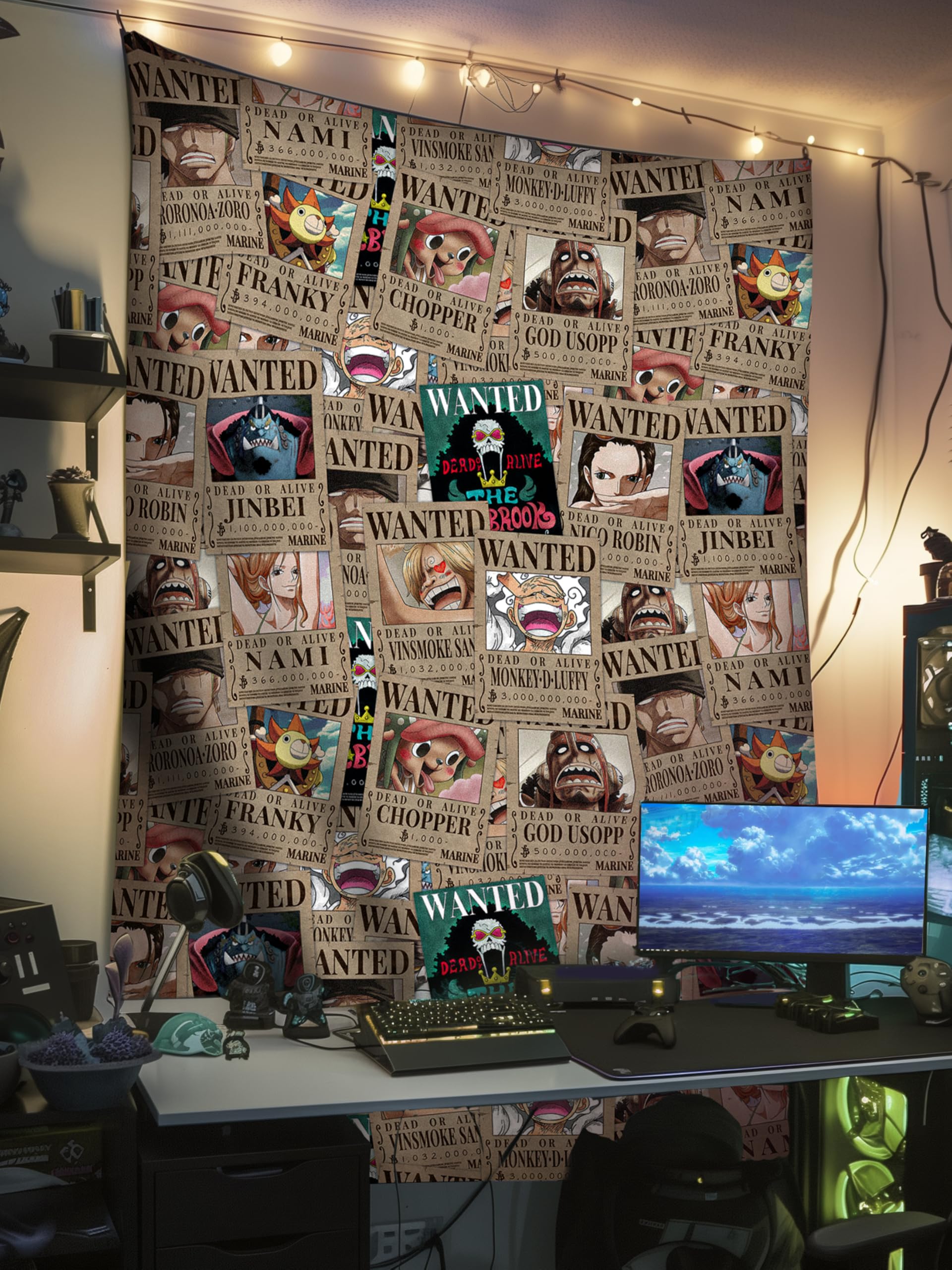 Invincible Anime Tapestry - Wall Decor -12 Invincible Anime Tapestry - Wall Decor -12