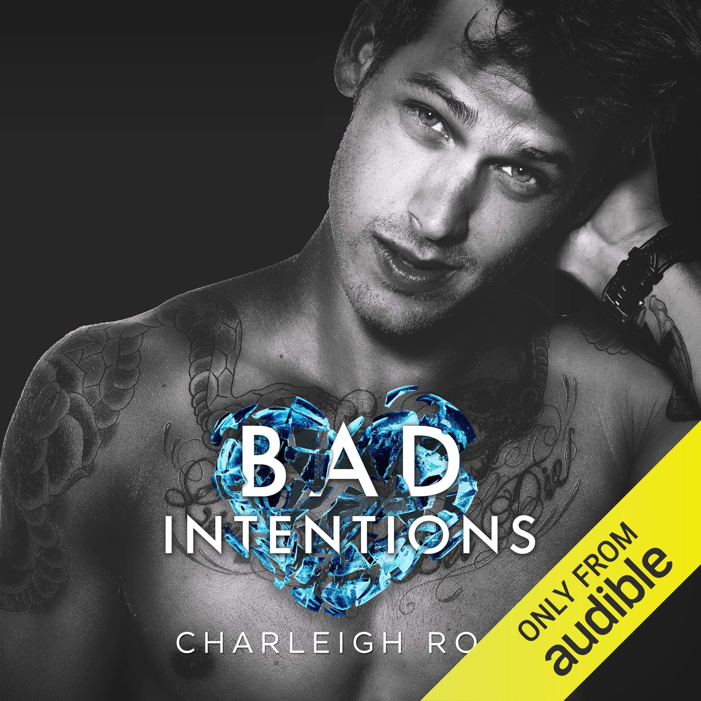 Cover art for Bad Intentions