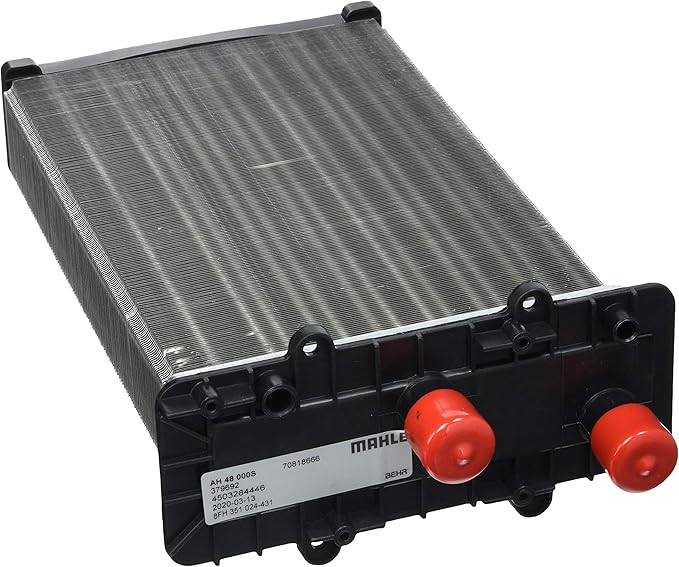 MAHLE AH 48 000S Interior Heat Exchanger Behr Amazon.co.uk Automotive