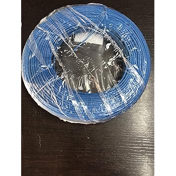 Cavo Elettrico FS17 Unipolare 10m - Sezione 4mm², Colore Blu | Per Impianti E Riparazioni - Foto 3