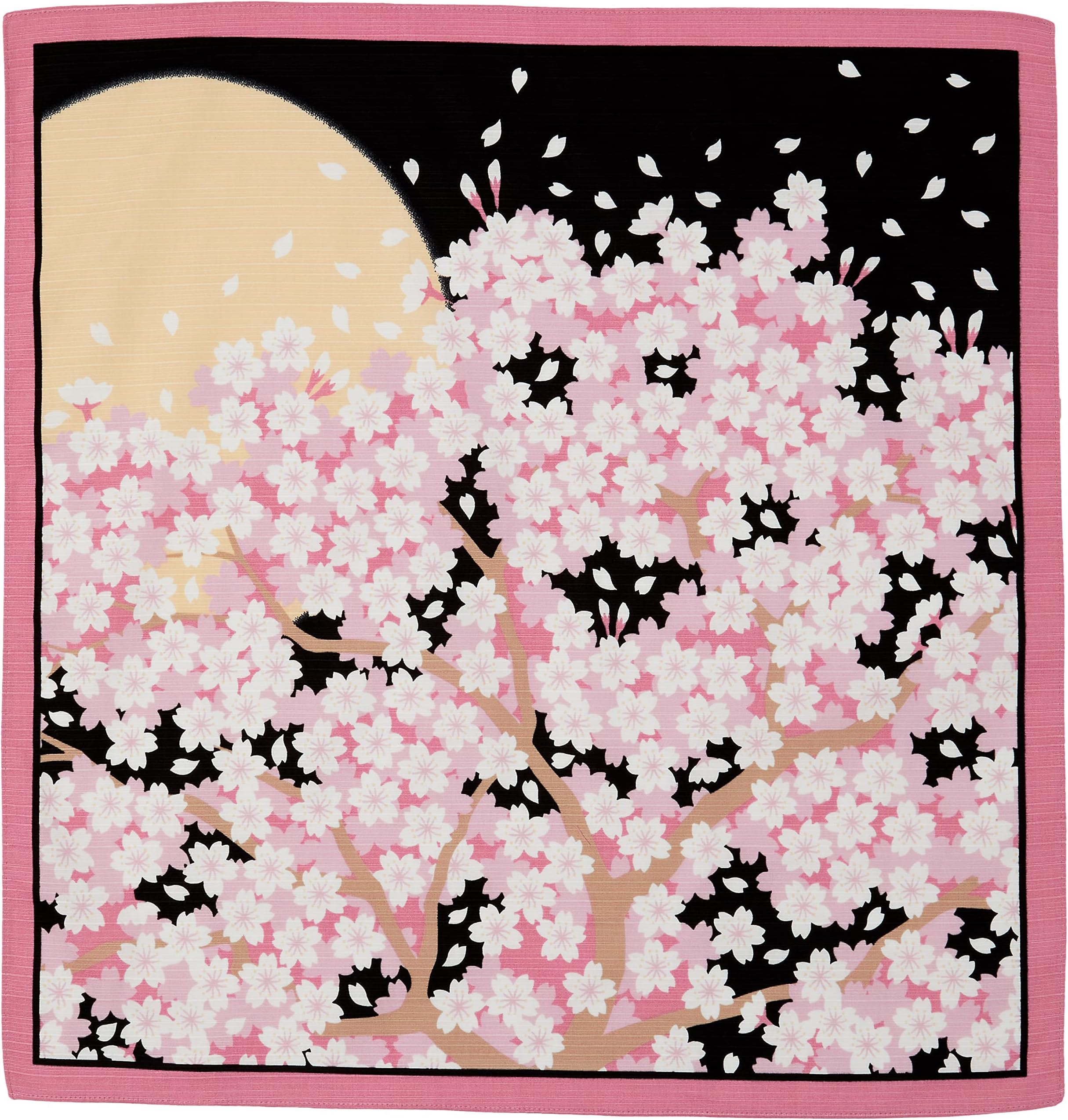 Furoshiki Japanese Wrapping Cloth (Spring, Cherry Blossom)