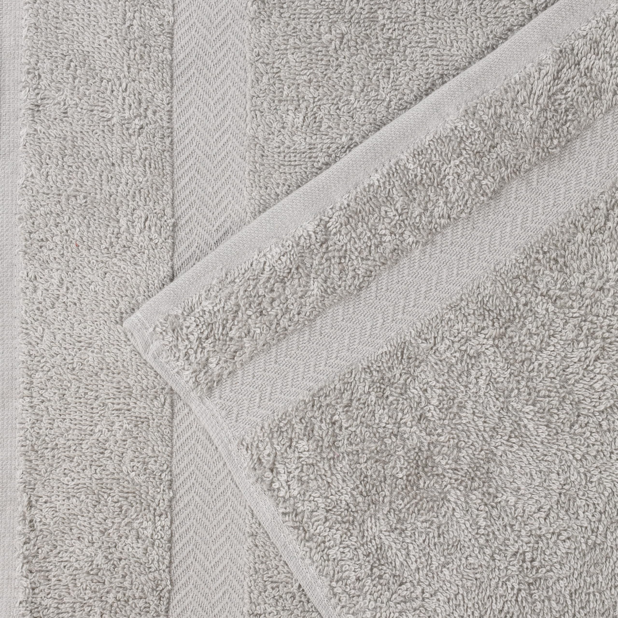 Superior Franklin, Set di asciugamani da bagno in cotone, di peso medio, per bagno degli ospiti, bagno principale, doccia, spa, asciugatura rapida, peluche, morbidi elementi essenziali per la casa,