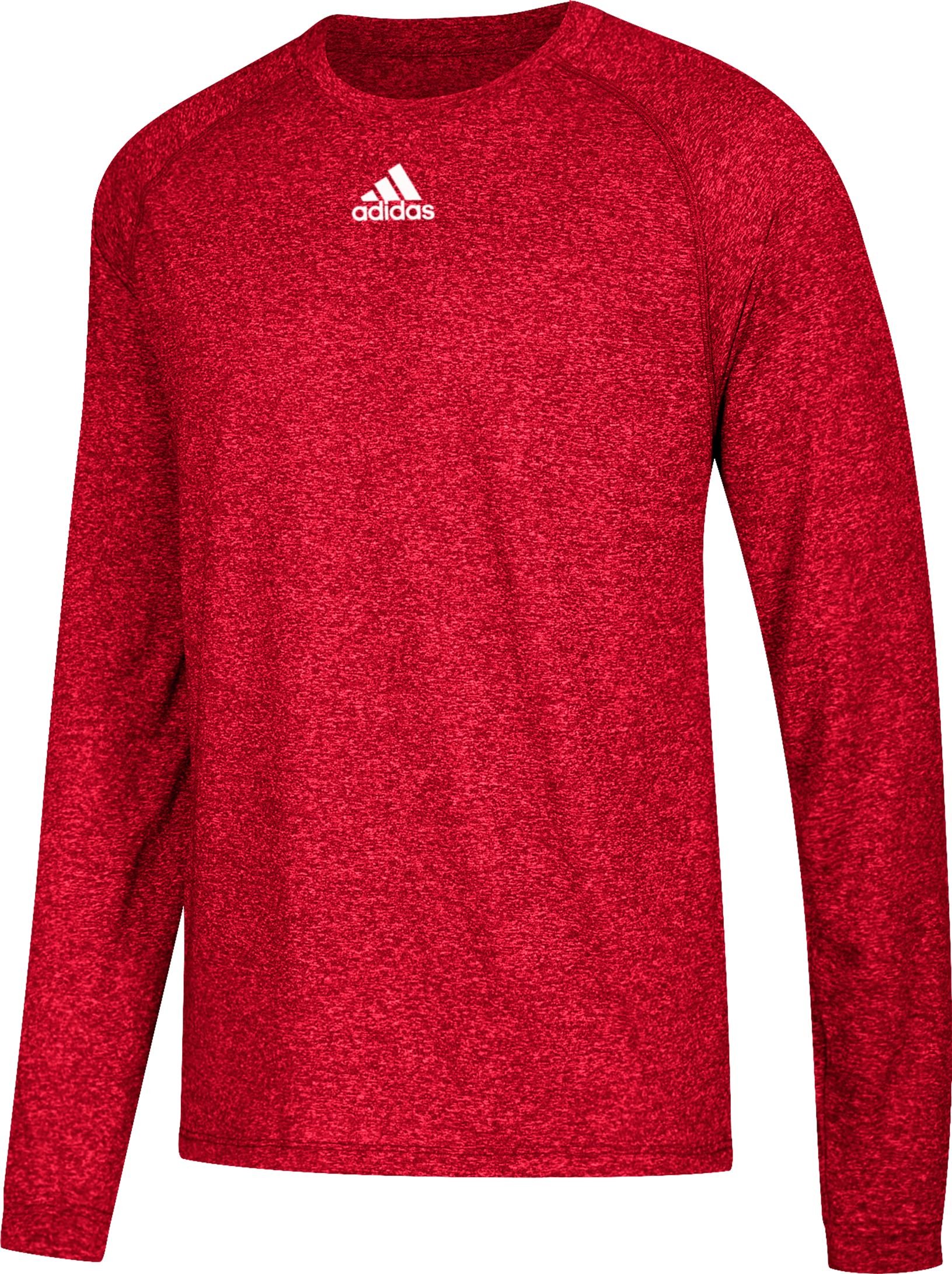 adidas climalite long sleeve polo