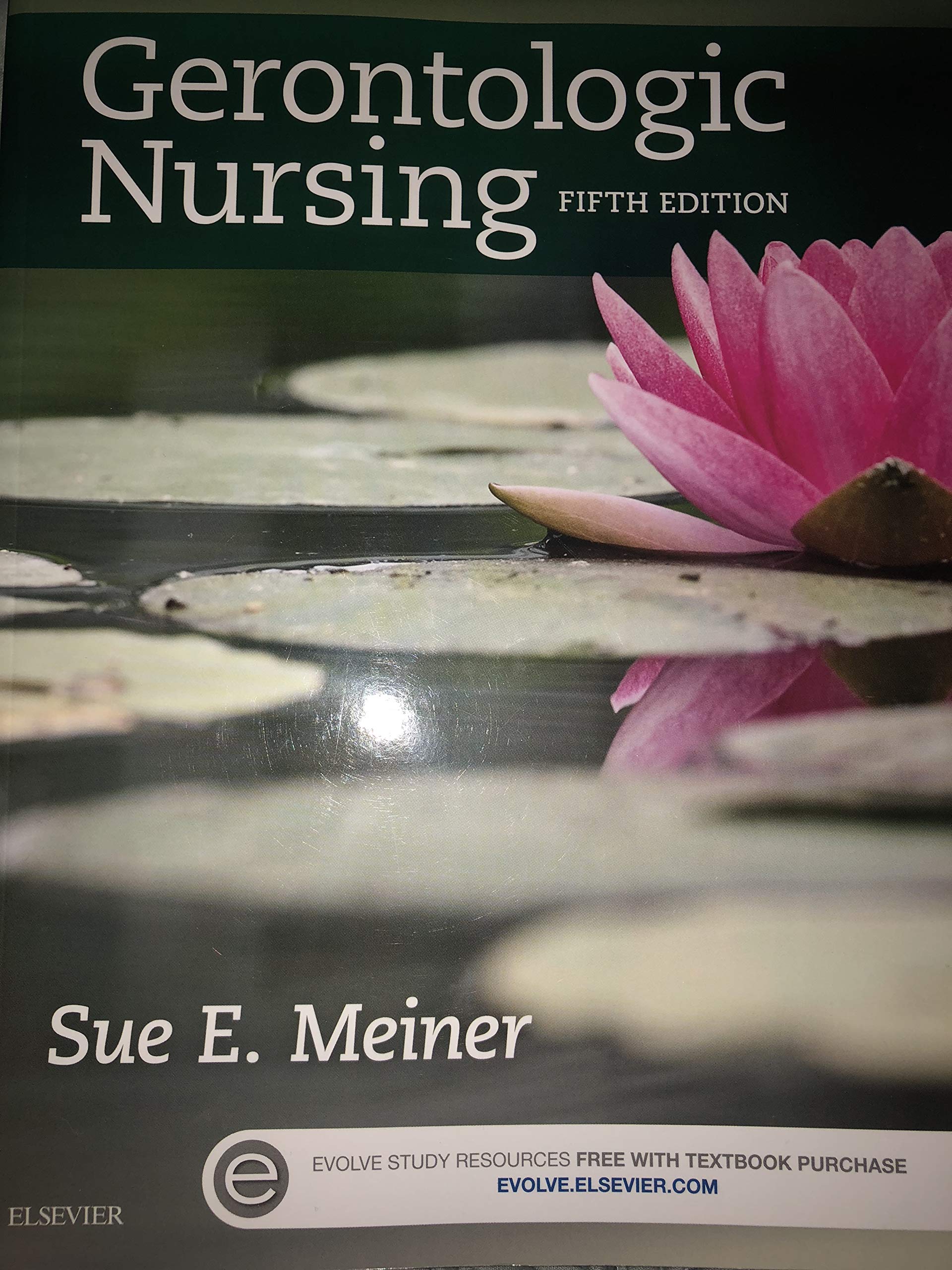 Gerontologic Nursing, 5th Edition