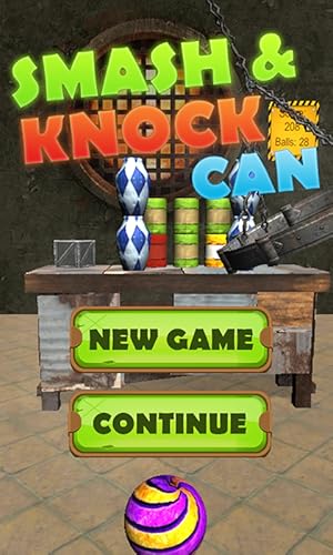 Smash & Knockdown Can 2023