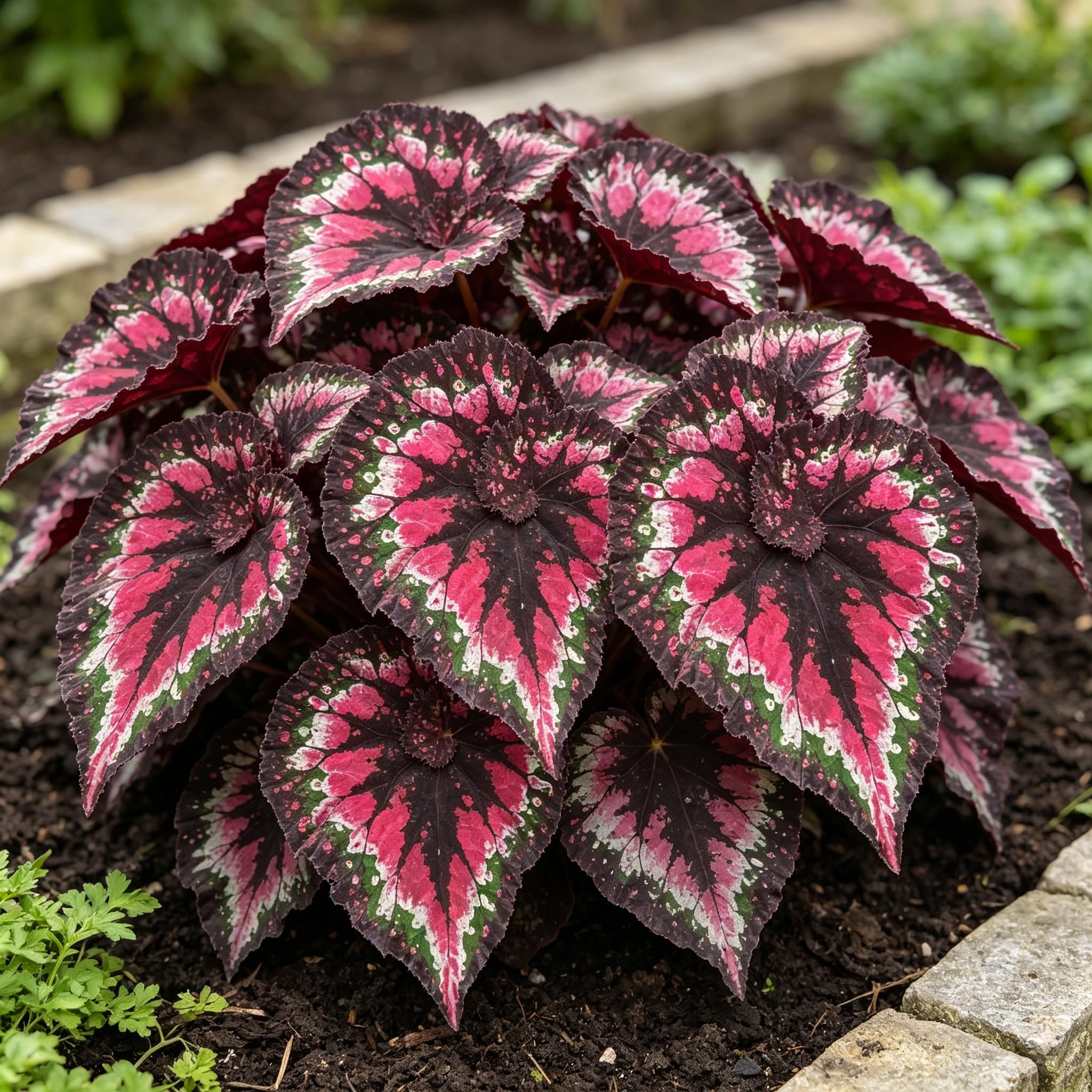 Hosta Seed-Suitable for Garden Plants, Landscape Design,Potted Plants