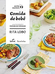 Comida de bebê: uma introdução a comida de verdade