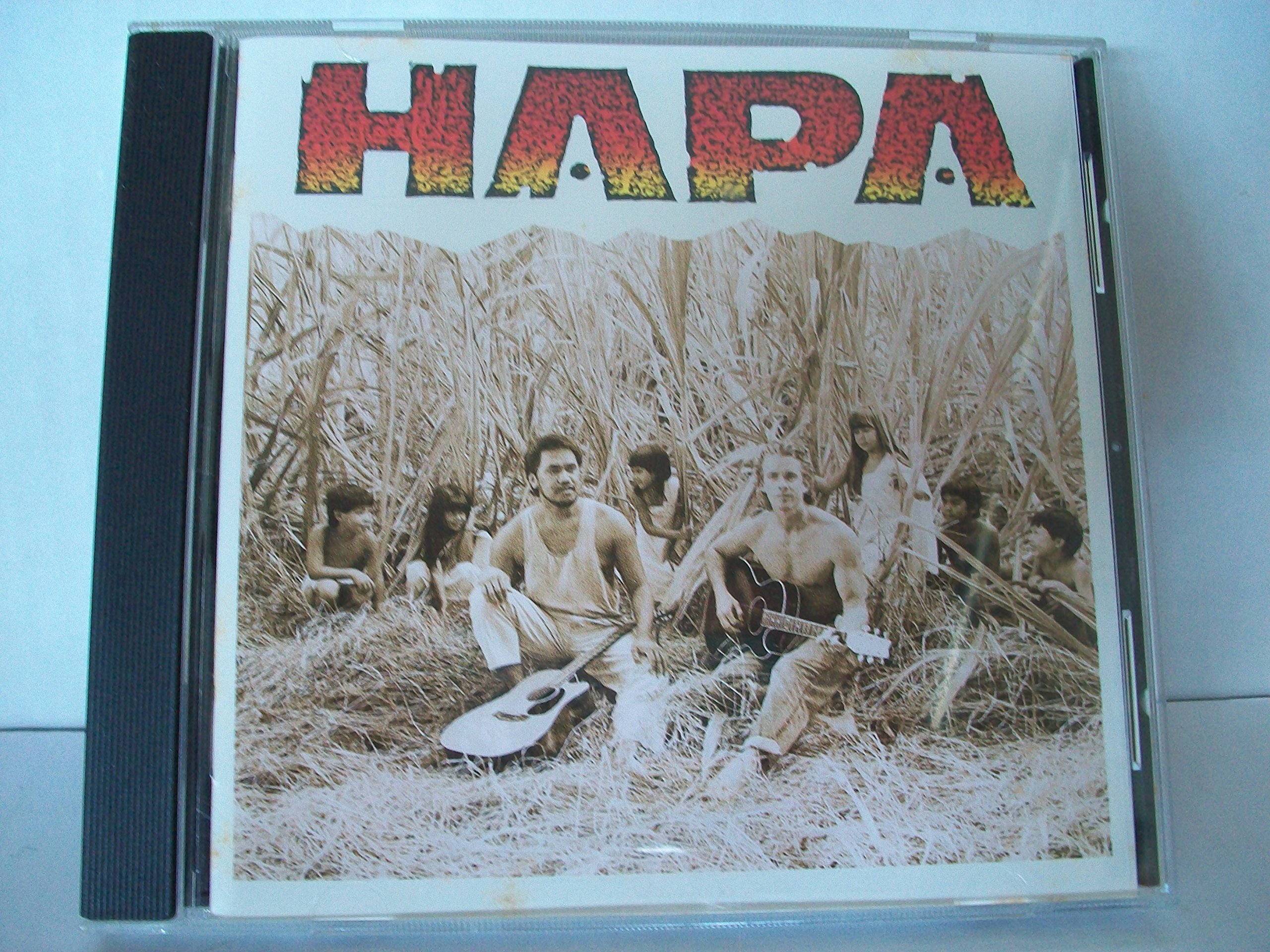 Hapa [Audio CD]