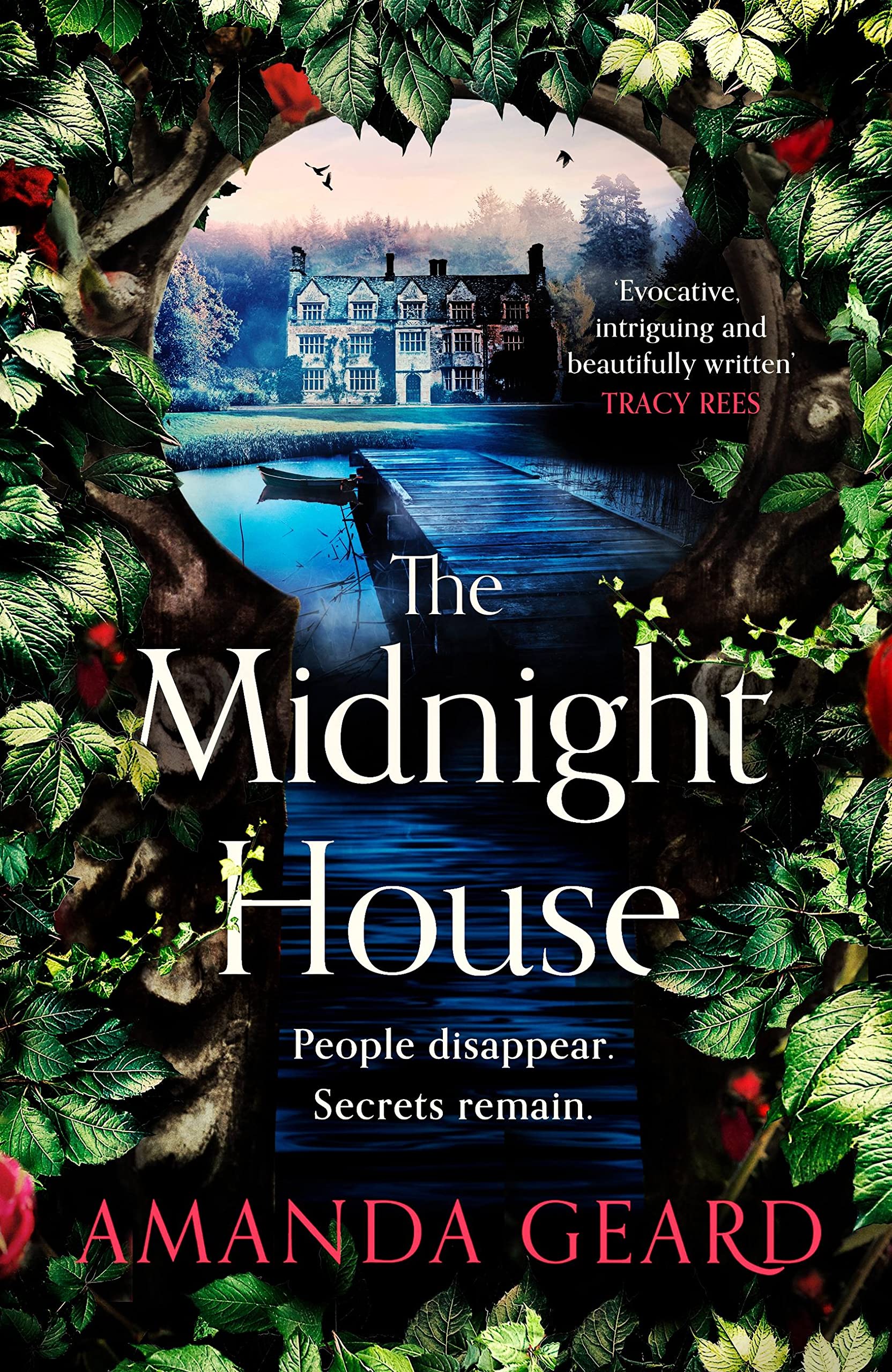 The Midnight House: A spellbinding and gripping mystery of a bea