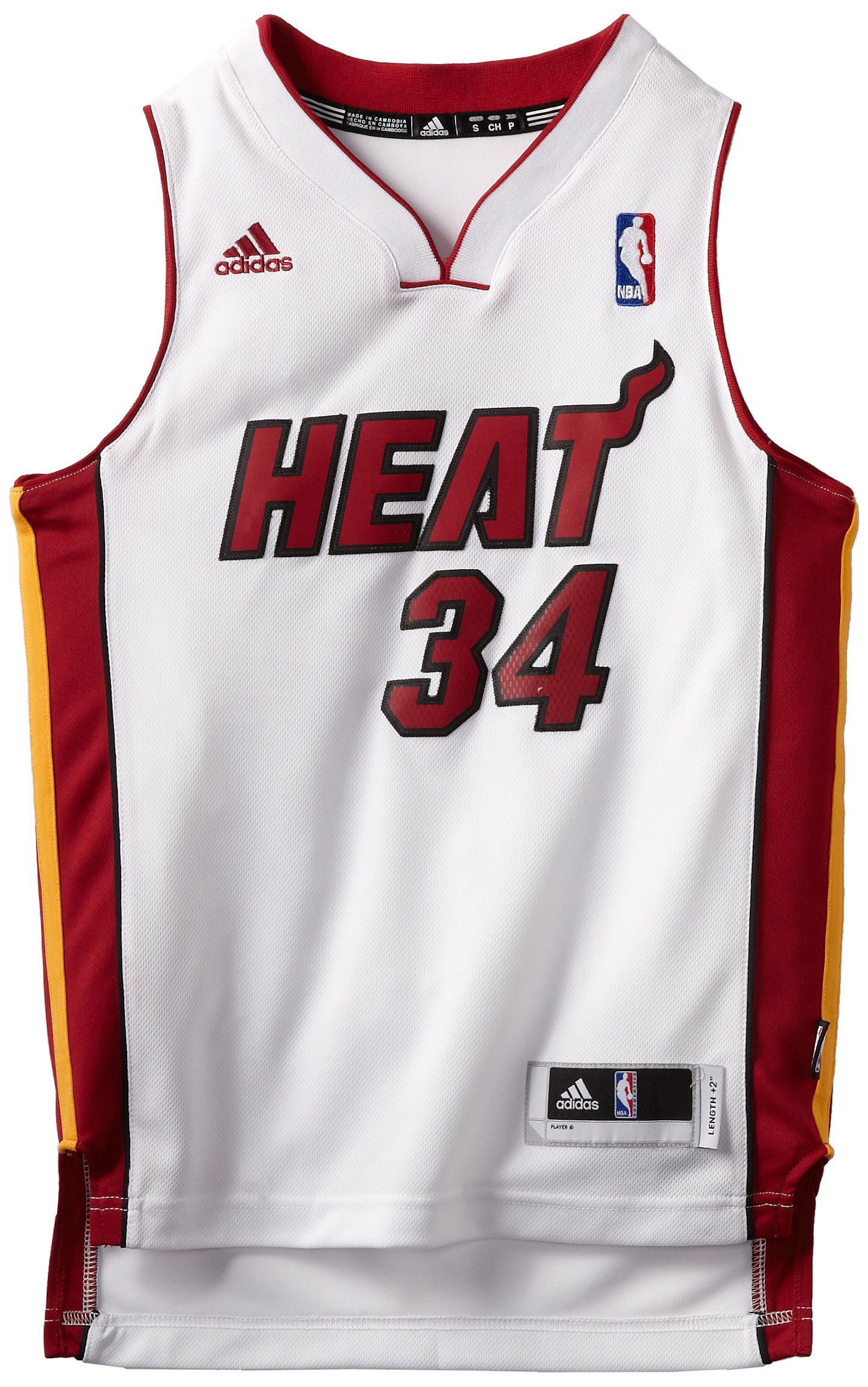ray allen youth swingman jersey