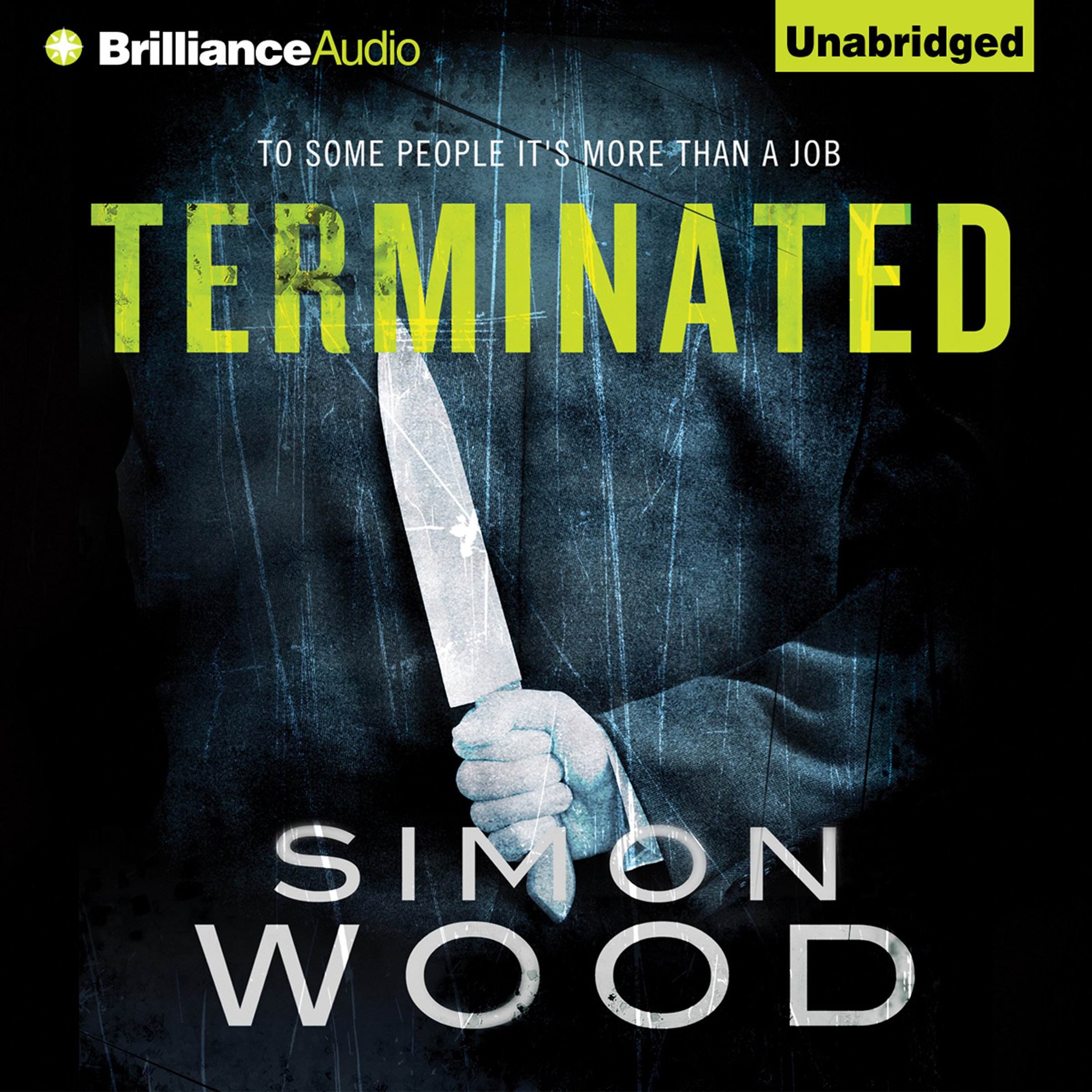 Cover art for Terminated