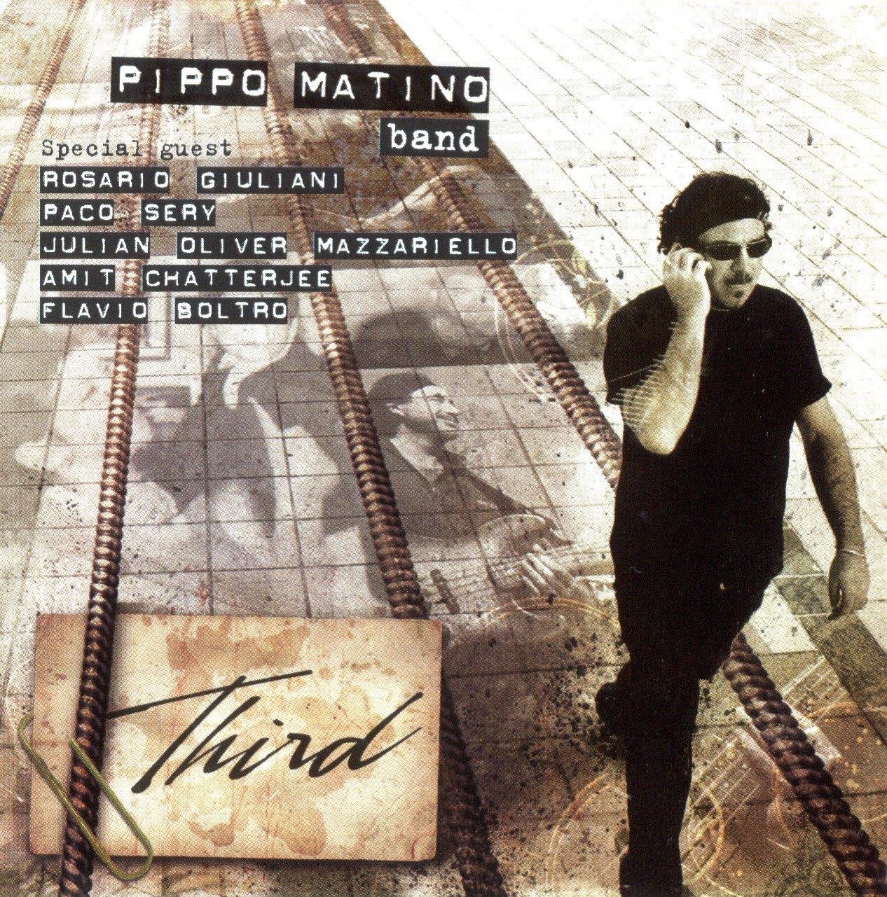 Pippo Matino, Paco Sery