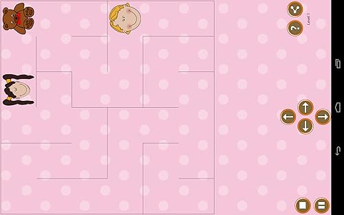 Teddy Bear Maze #TOP2