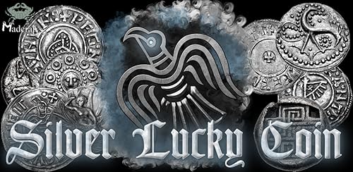 Silver Lucky Coin