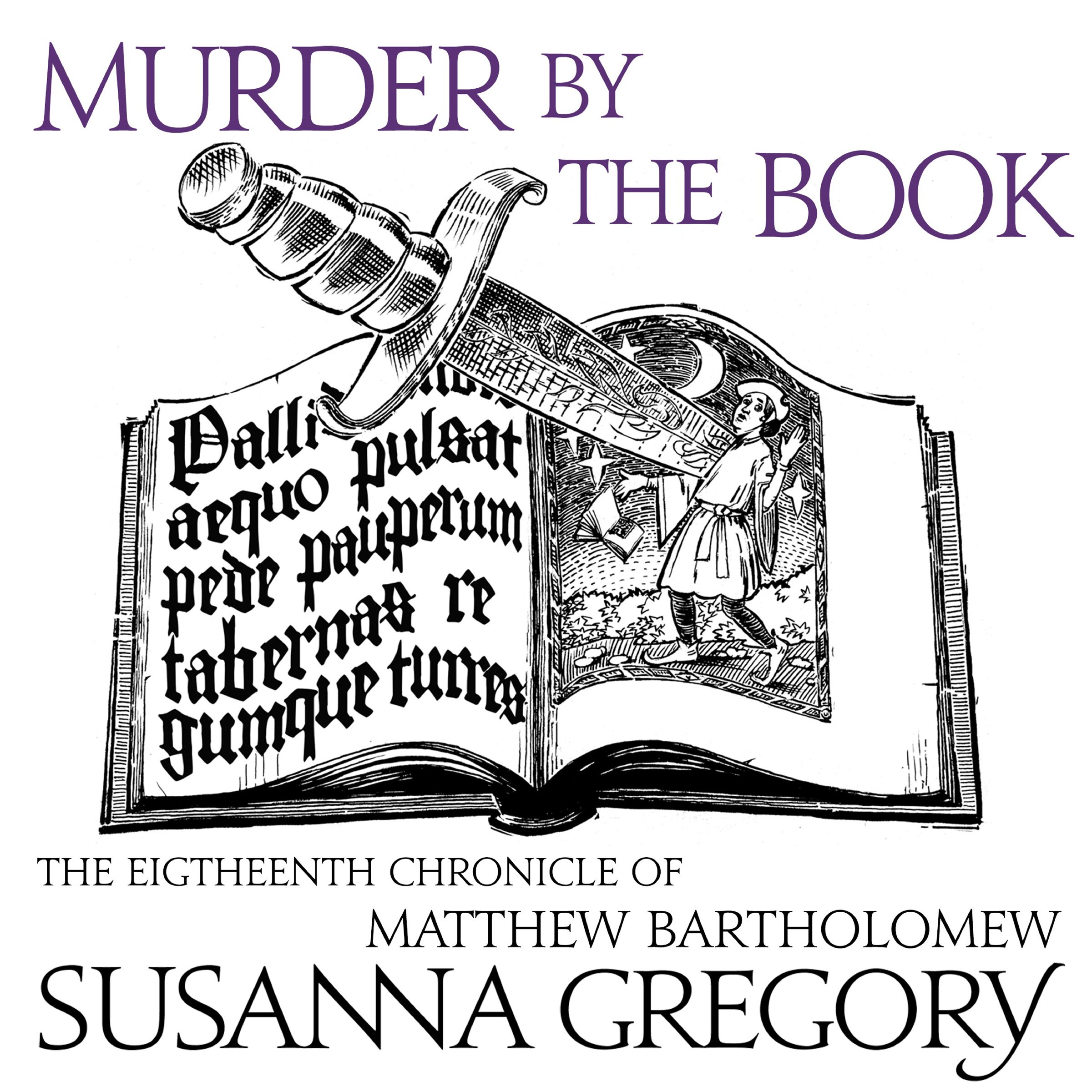 Murder by the Book
