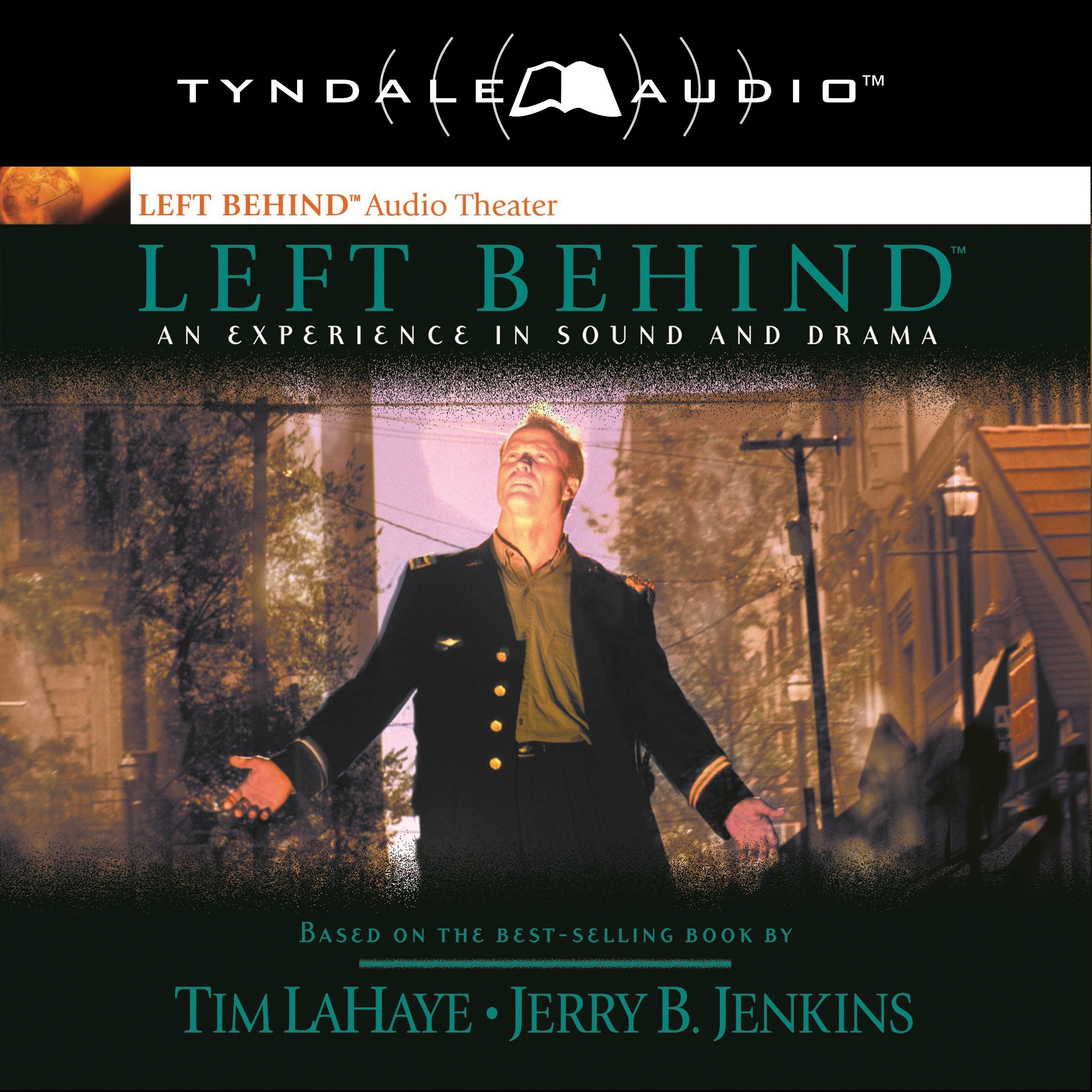Cover art for Left Behind: An Experience in Sound and Drama