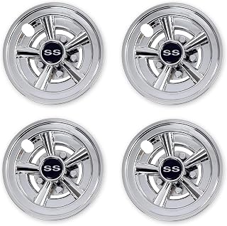 Amazon.com: golf cart hubcaps