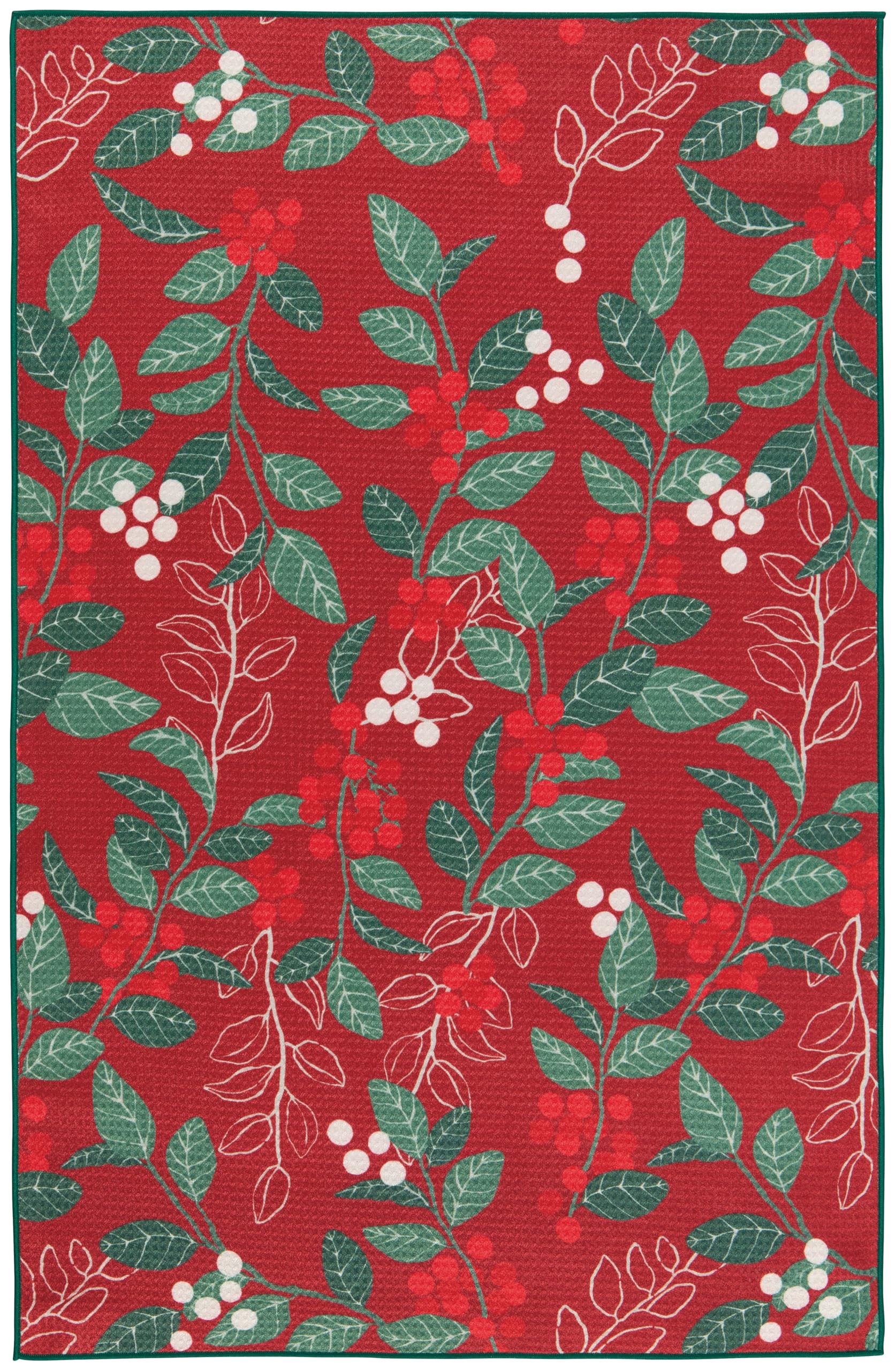 Now Designs Merry Berry Microfiber Dishtowel 18 x 28in