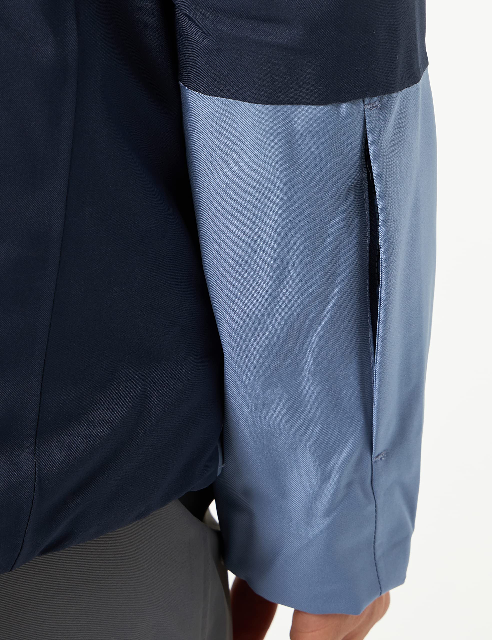 Kurtka narciarska mÄ™ska 4F Kurtka mÄ™ska H4Z22-KUMN005 Denim r. L