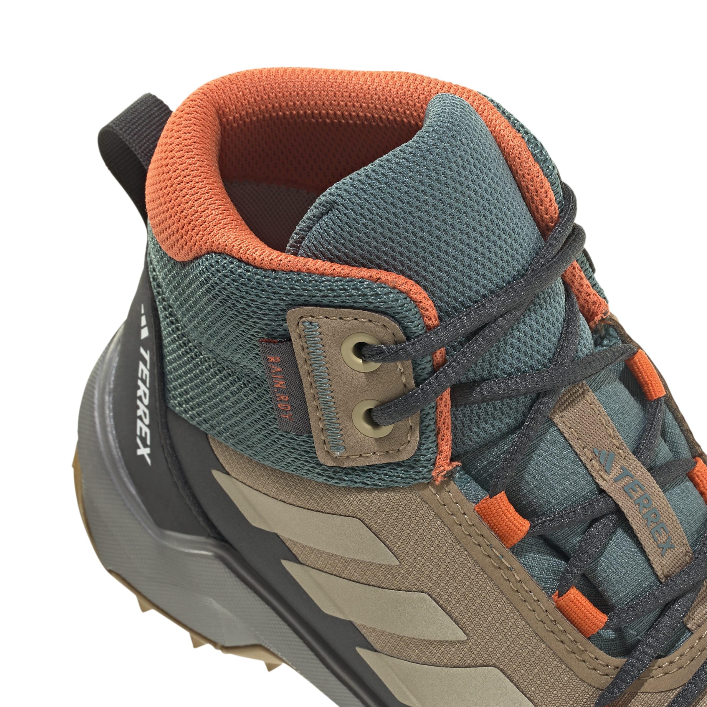 adidas Terrex Ax4r Mid Rain.Rdy Hiking Buty dla Dzieci