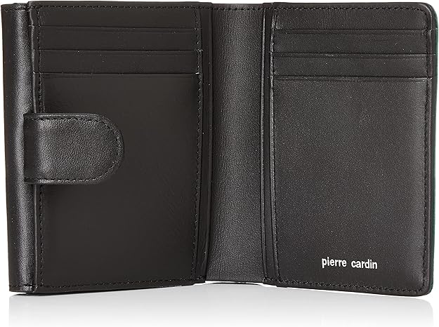 Amazon | [ピエール カルダン] 2つ折り財布 パズル レディース