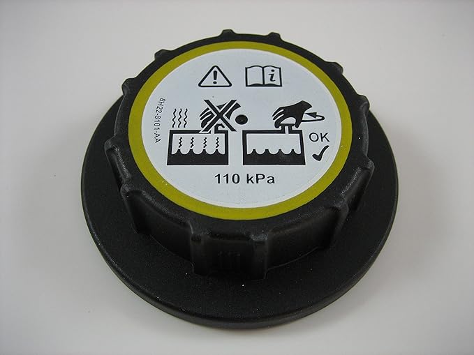 Amazon.com: Genuine Land Rover Coolant Reservoir Expansion Tank Cap ...