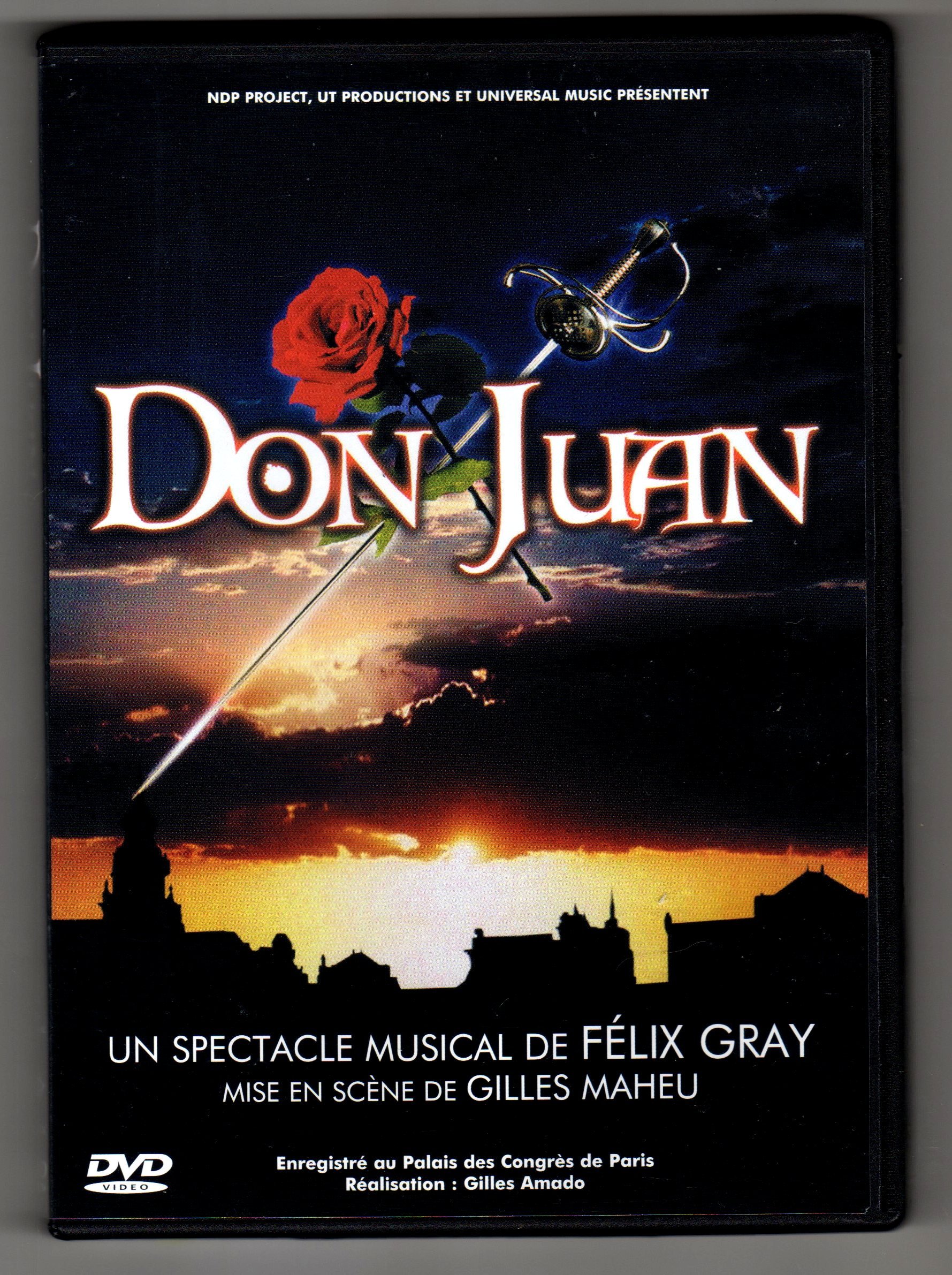 Don Juan [DVD]