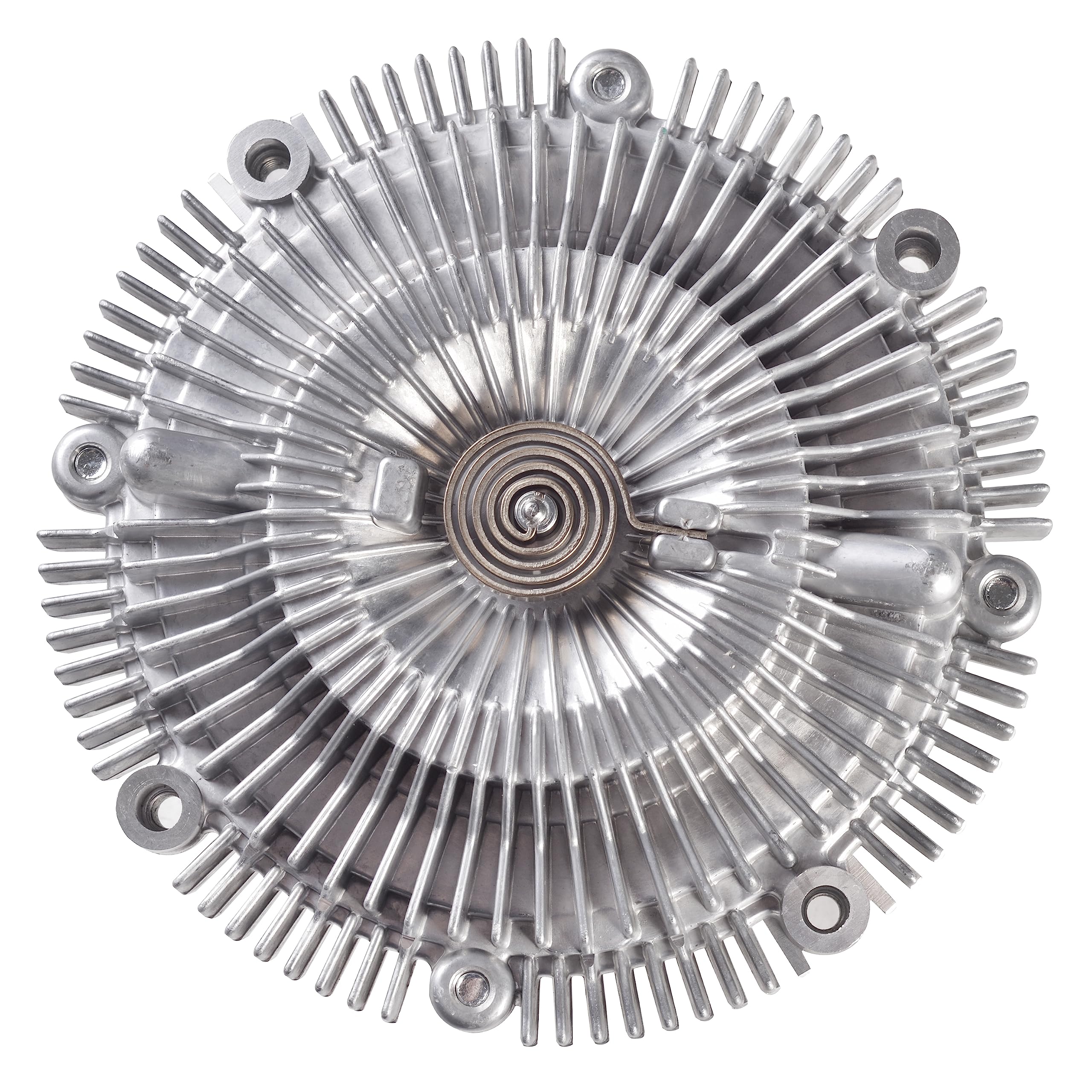 Engine Cooling Fan Clutch For Nissan Frontier, Xterra, Pathfinder; Infiniti QX4, Q45 (Fits V6 3.3L, 3.0L, V8 4.5L)
