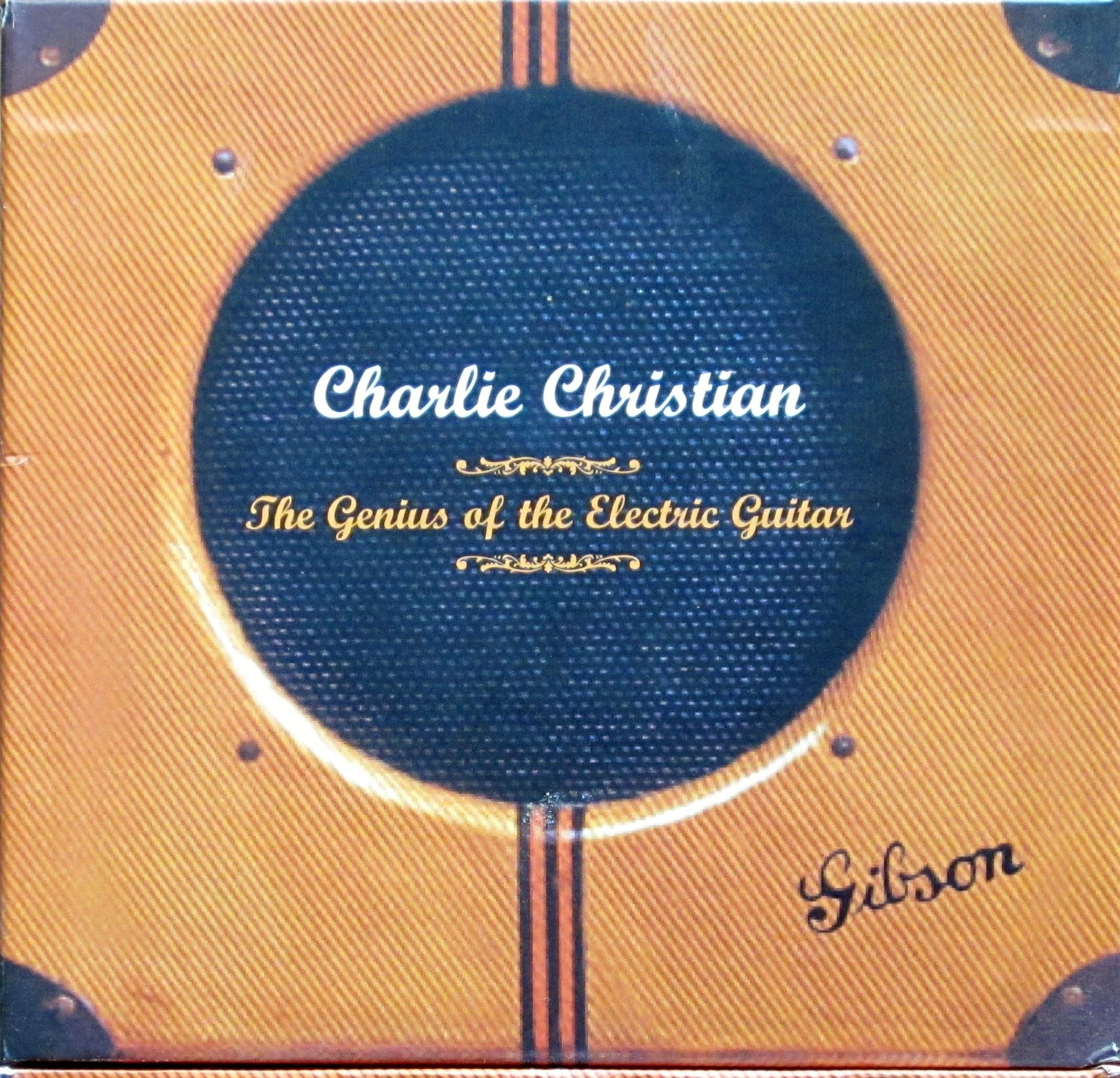 The Genius of the Electric Guitar