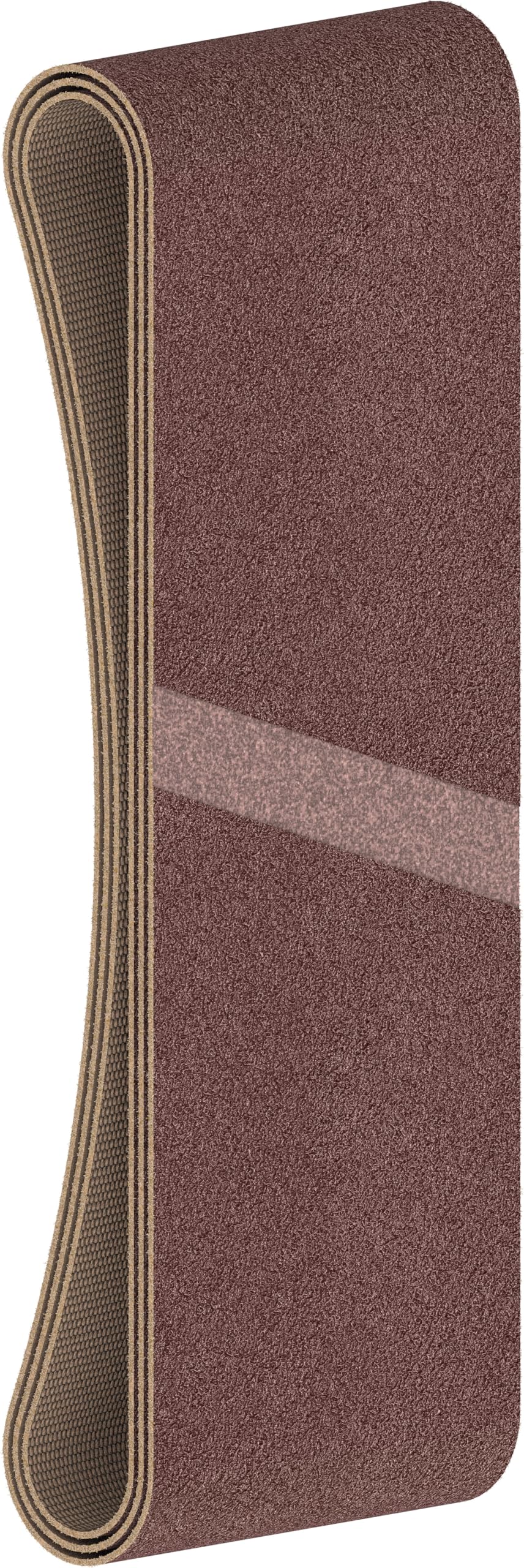 Bosch Bosch 3X PRO Paint on Wood and Hardwood X440 Sanding Belt for Sanders (for Paint on Wood, Hardwood, 75 x 480 mm, Grit 40, Profes