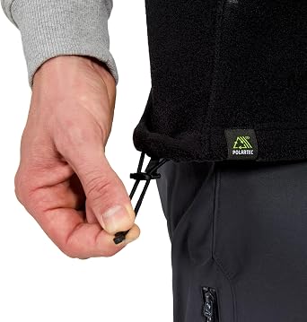 Berghaus Men's Prism Micro Polartec Half Zip Fleece