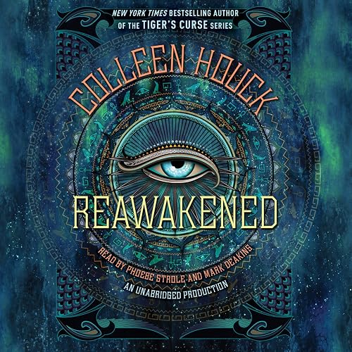 Reawakened: The Reawakened Series, Book 1