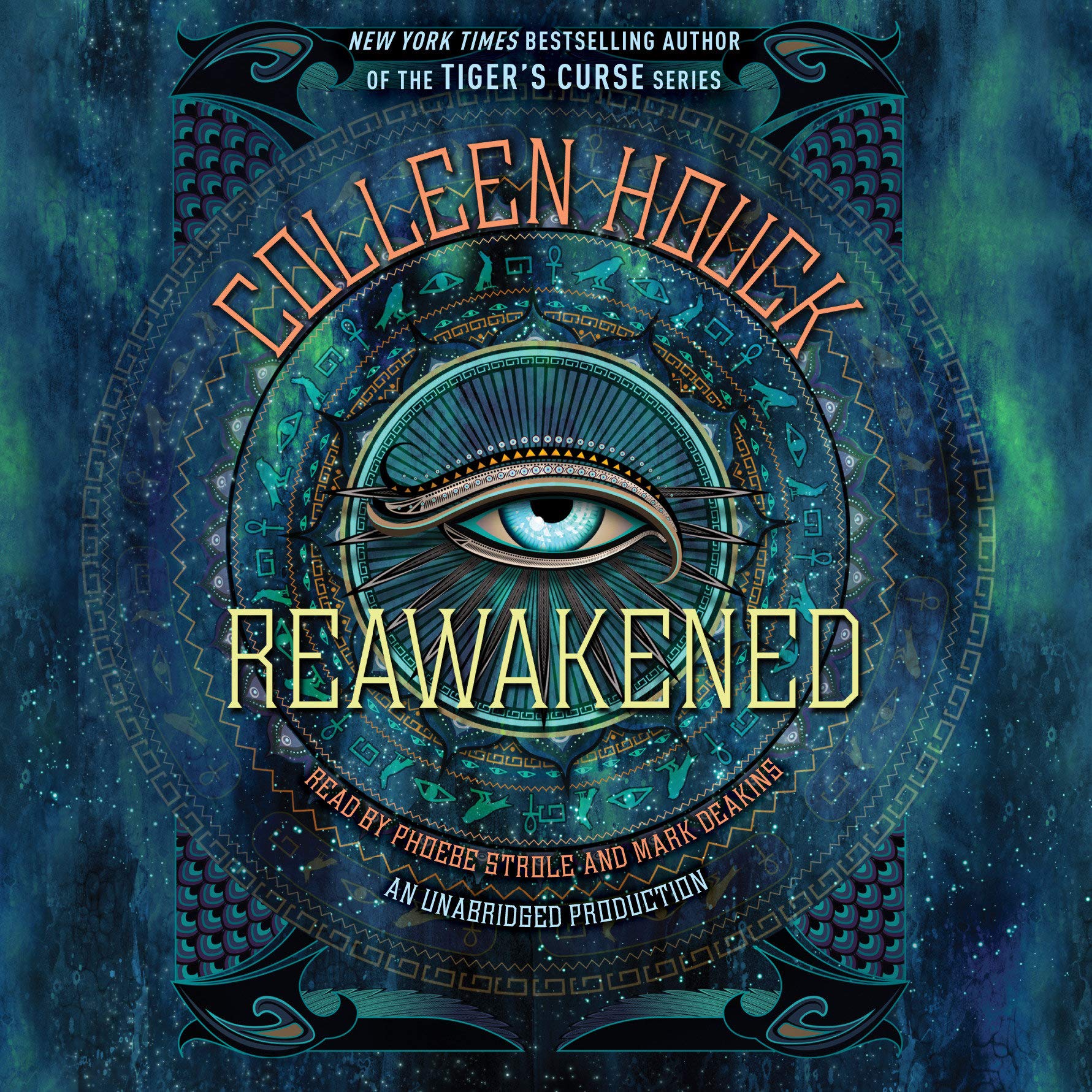Cover art for Reawakened