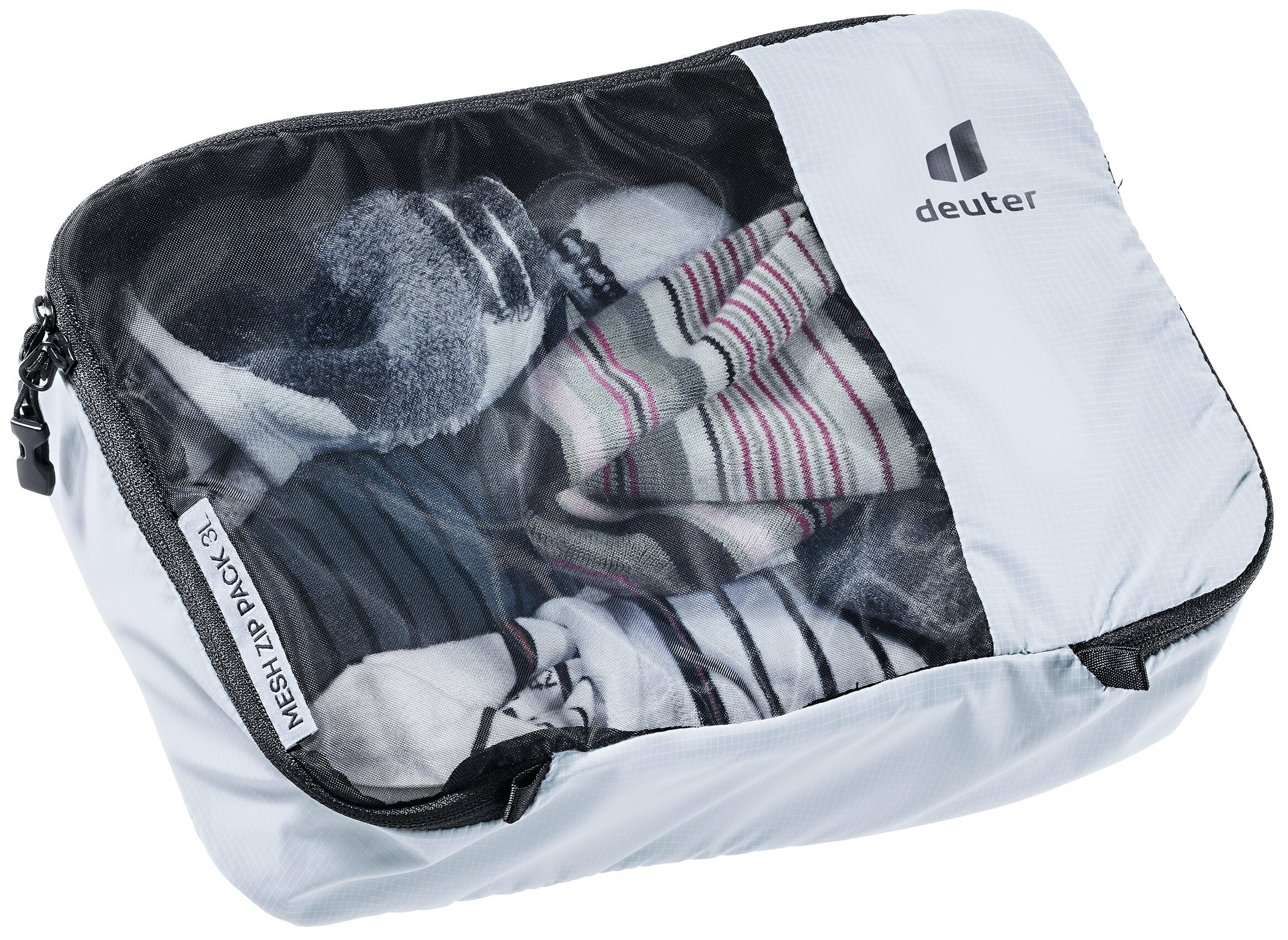 Deuter Mesh Zip Pack 5 Sakwa