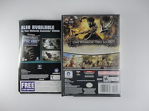 Miniatura 2 de Prince of Persia The Two Thrones - Gamecube