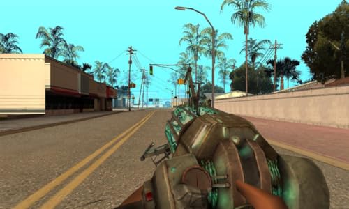 GRAND THEFT PLAYGROUND 6