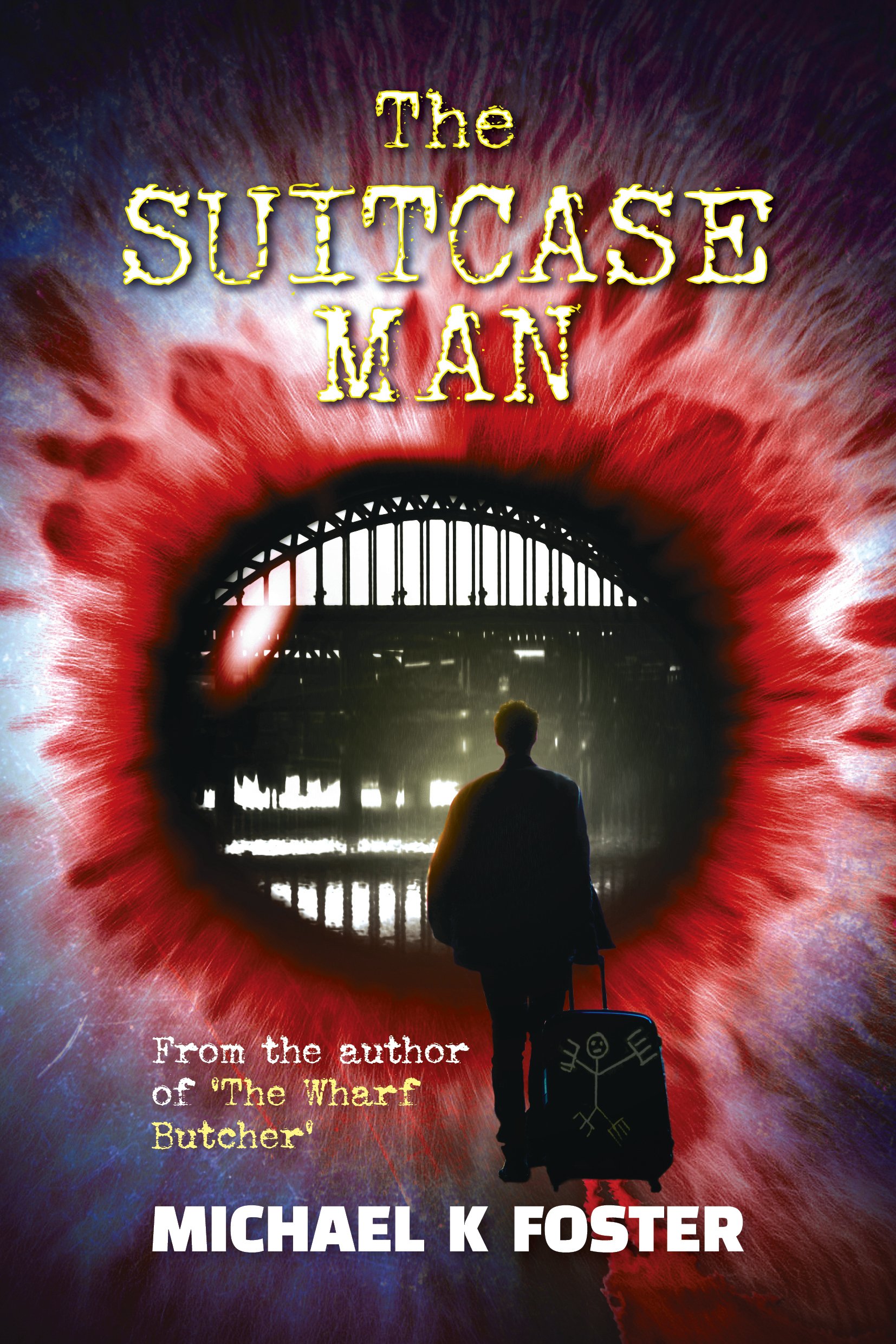 The Suitcase Man (DCI Jack Mason series Book 3)