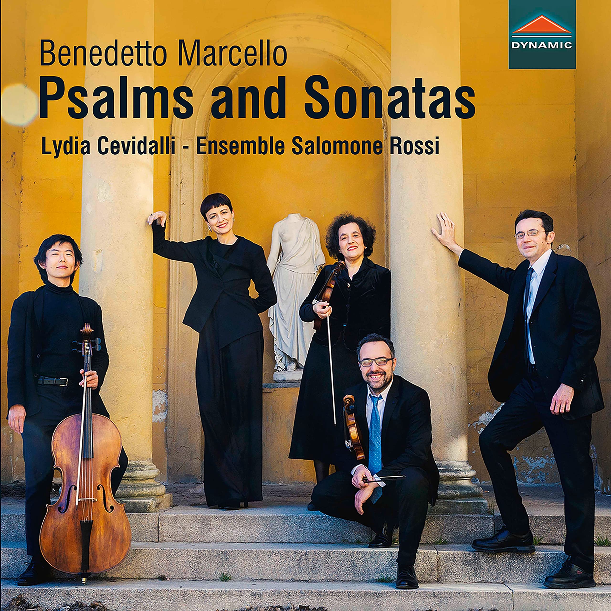 Benedetto Marcello: Psalms and Sonatas