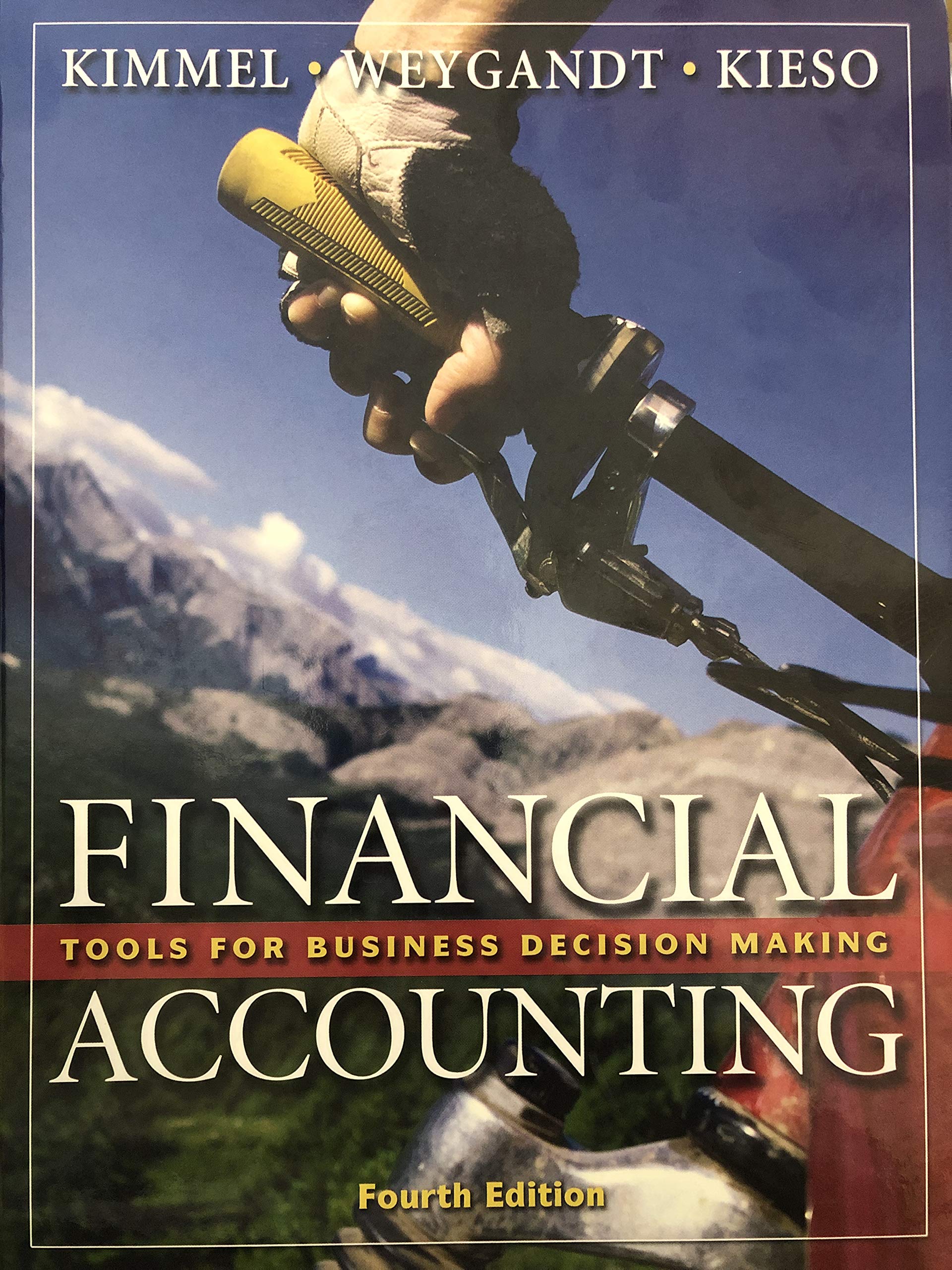 Financial Accounting: Tools for Business Decision Making
