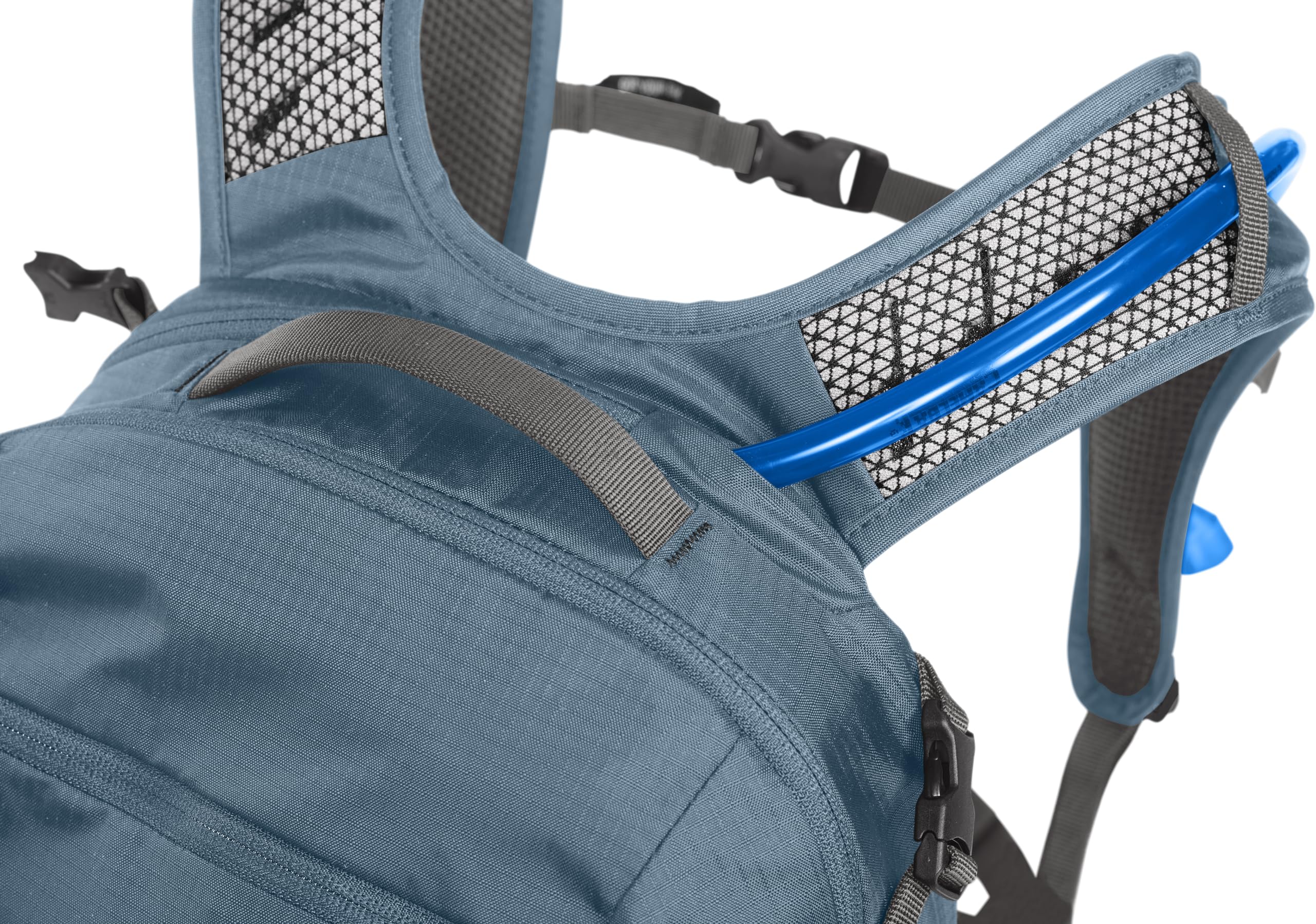 Camelbak Rim Runner X28 Terra Borse idratazione Crystal Blue 28 l