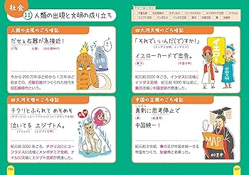 Amazon.co.jp: 5教科まるごと ごろ暗記 中1 : 旺文社: 本