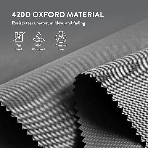 Vista 34 de Paquete de 2 bolsas de almacenamiento para corona, 61 cm - Coronas artificiales, asas duraderas, doble cremallera y ranura para tarjetas, contenedor