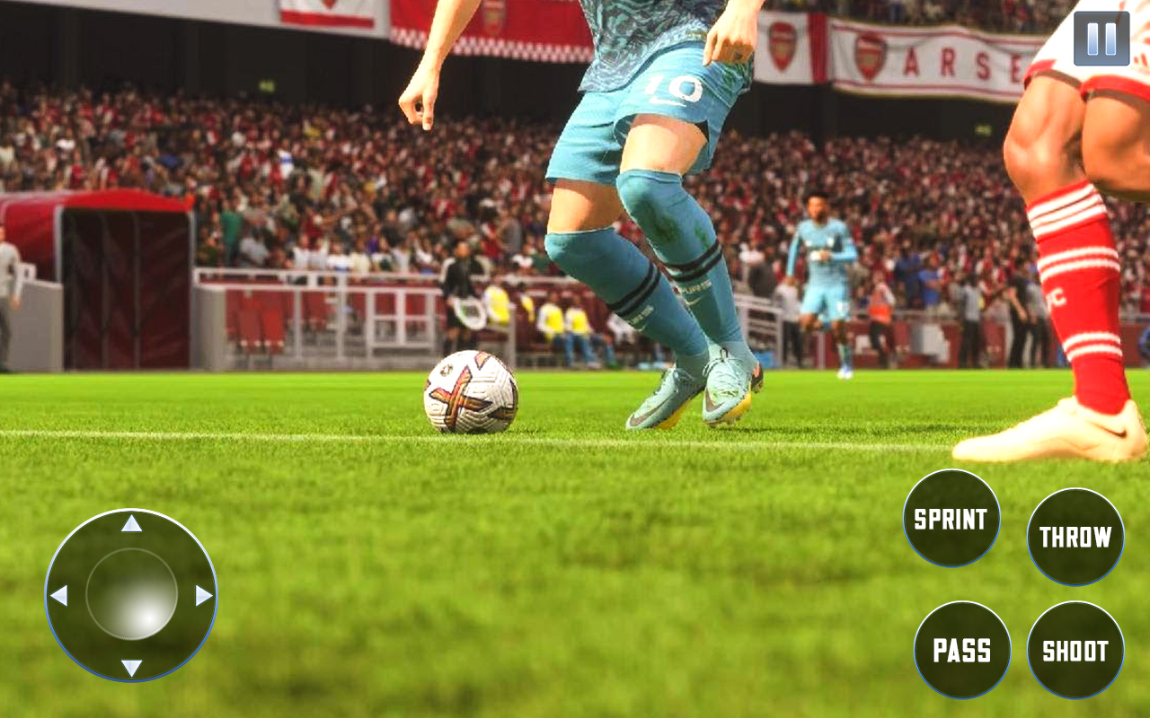 Ultimate Football World Cup League Soccer Game 2024 - App on the Amazon ...