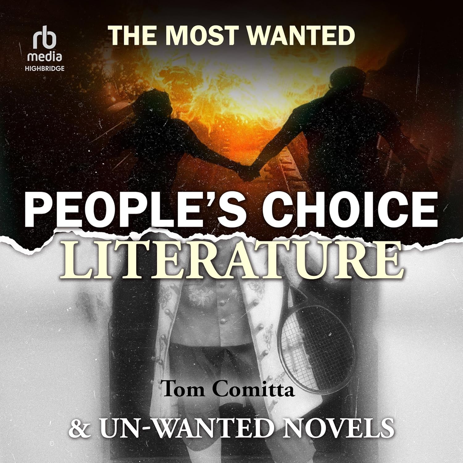 Tom Comitta  People's Choice Literature, The Most Wanted and Unwanted Novels