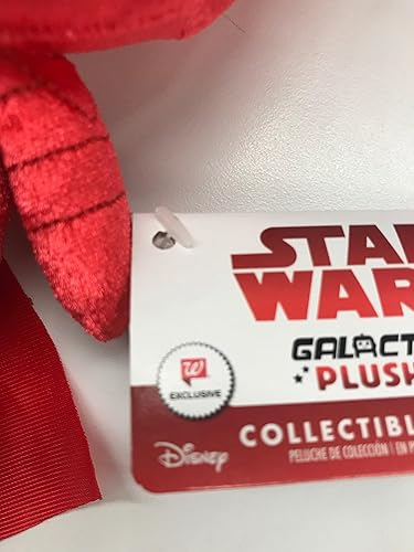 Miniatura 2 de Funko Galactic Plushies Star Wars - Episodio 8 - Peluche 5 coleccionable