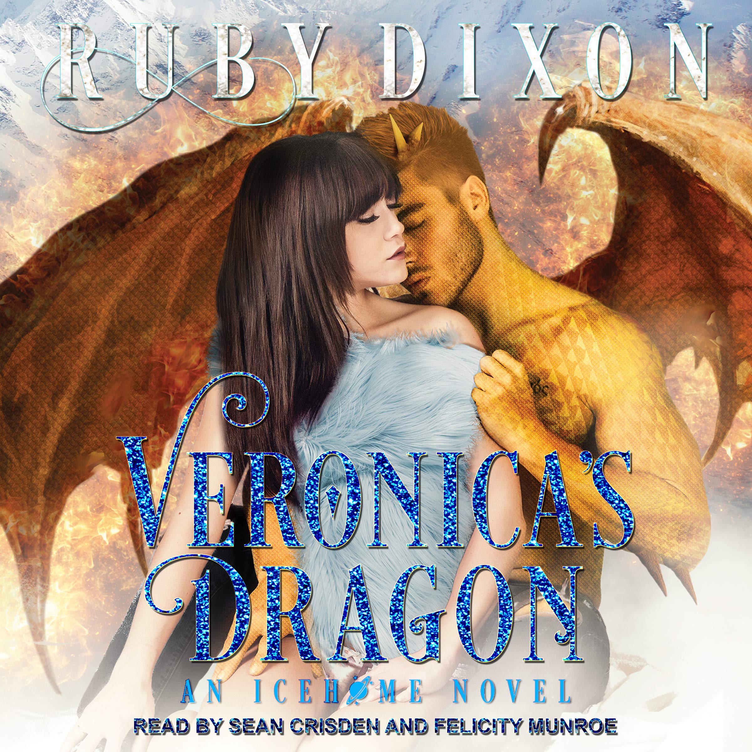 Cover art for Veronica's Dragon